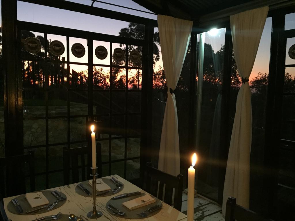 Zietsies Guest House Йоханнесбург Экстерьер фото