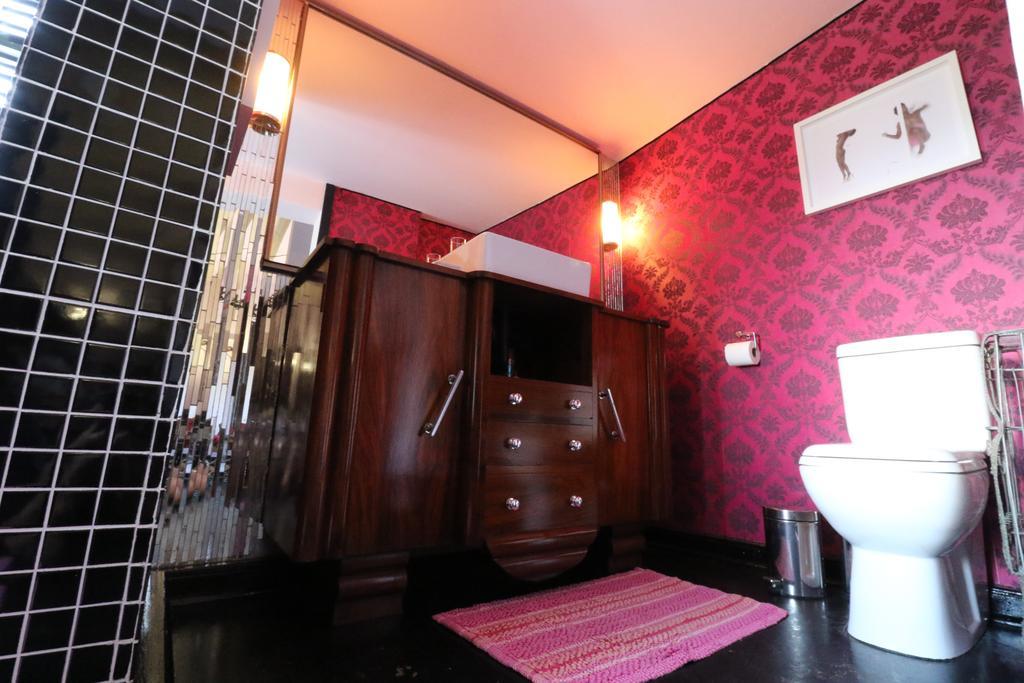 Zietsies Guest House Йоханнесбург Экстерьер фото