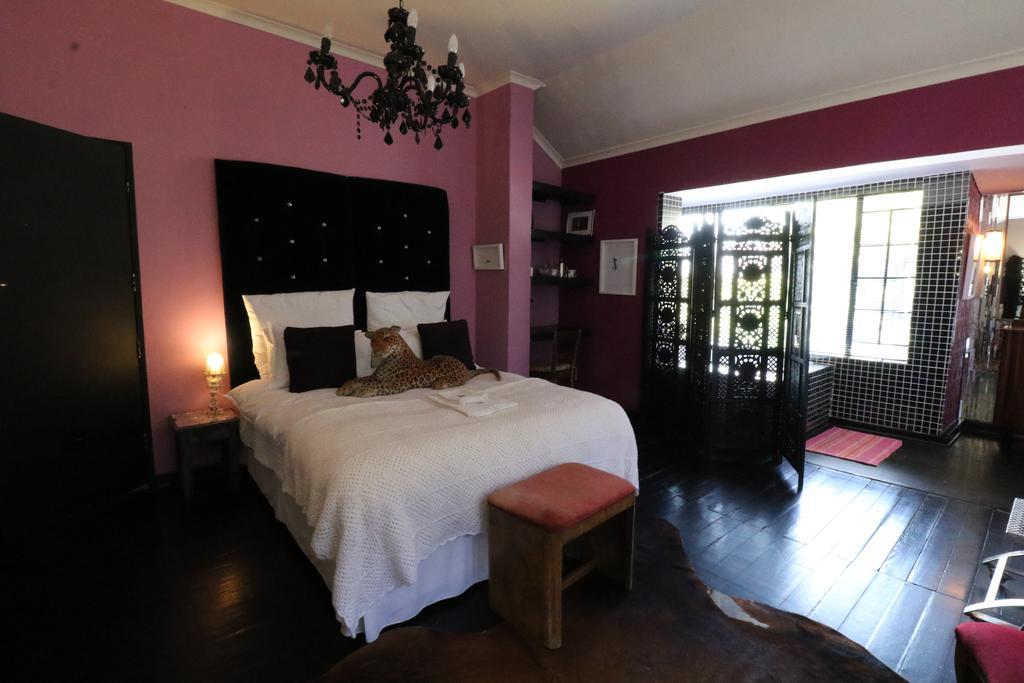Zietsies Guest House Йоханнесбург Экстерьер фото